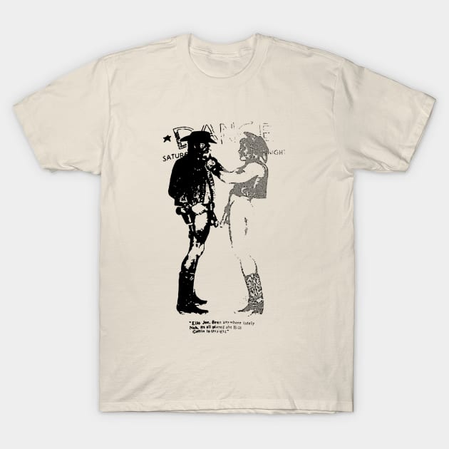 Cowboys ! T-Shirt by NavyVW